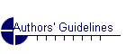 Authors' Guidelines