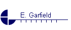 E. Garfield