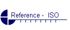 Reference -  ISO